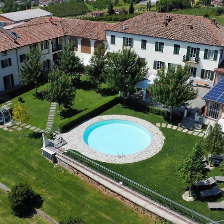 Agriturismo Podere La Piazza Costigliole d'Asti Eksteriør bilde