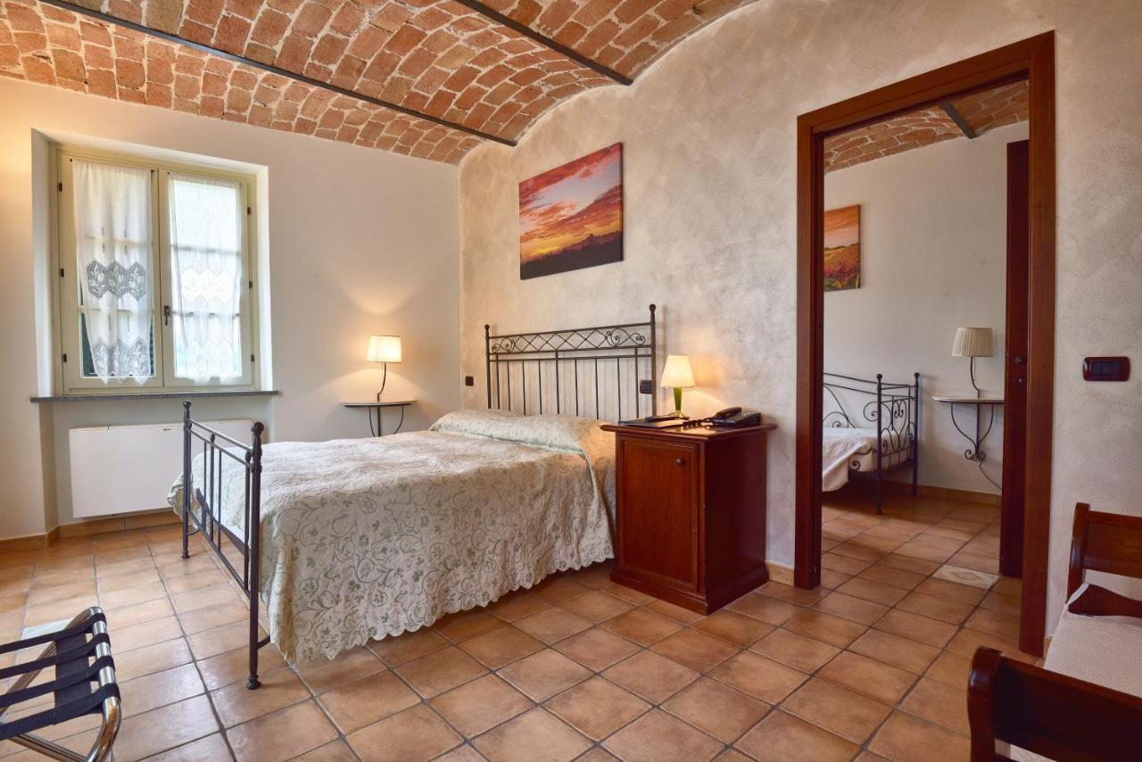 Agriturismo Podere La Piazza Costigliole d'Asti Eksteriør bilde
