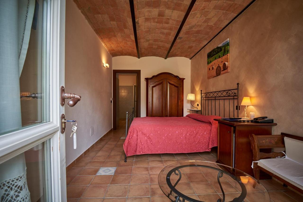 Agriturismo Podere La Piazza Costigliole d'Asti Eksteriør bilde