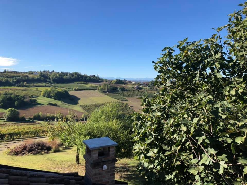 Agriturismo Podere La Piazza Costigliole d'Asti Eksteriør bilde