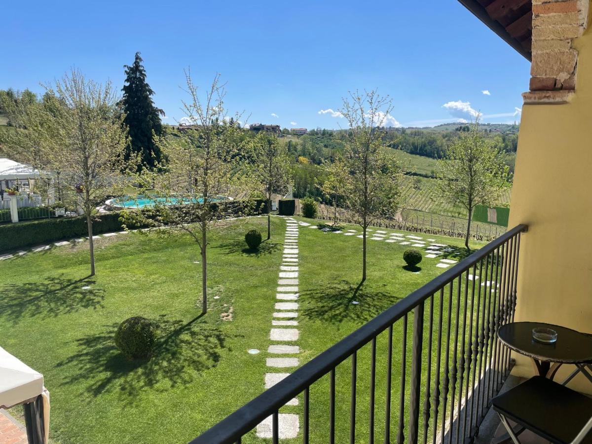 Agriturismo Podere La Piazza Costigliole d'Asti Eksteriør bilde