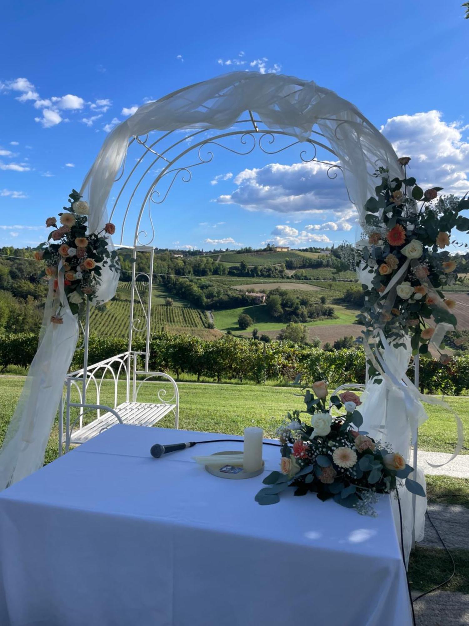 Agriturismo Podere La Piazza Costigliole d'Asti Eksteriør bilde