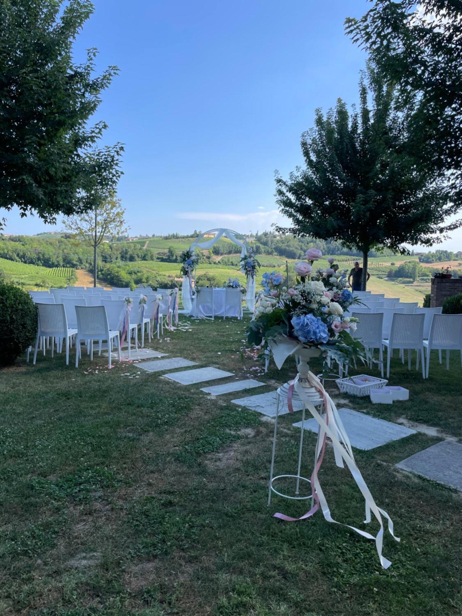 Agriturismo Podere La Piazza Costigliole d'Asti Eksteriør bilde