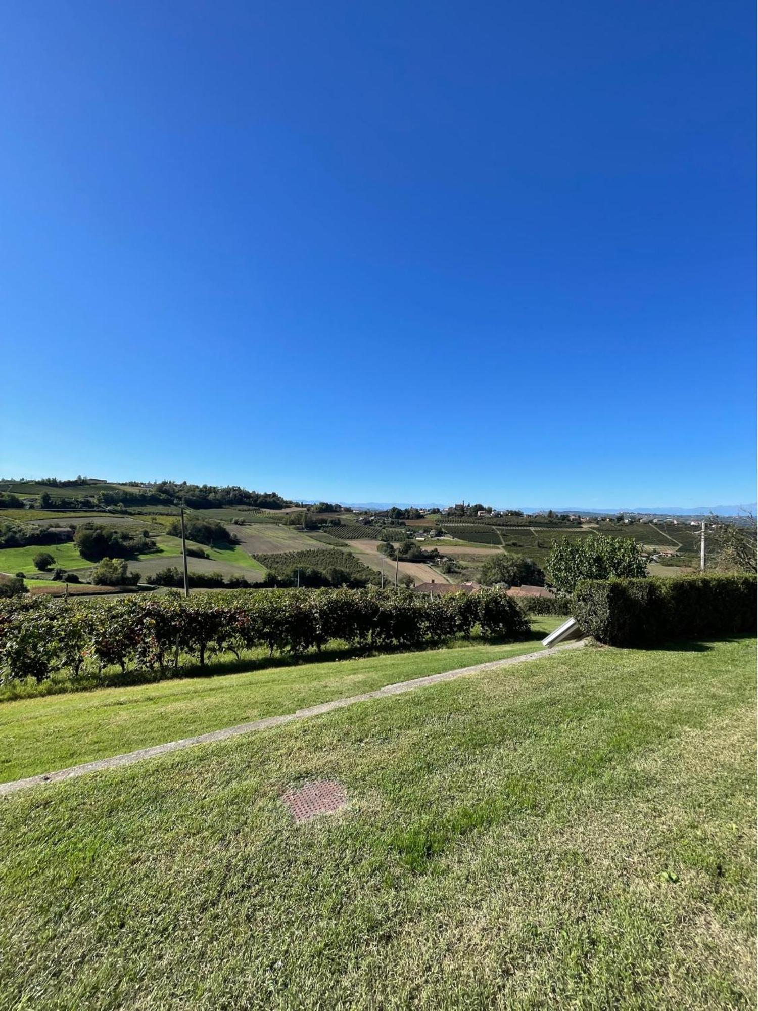 Agriturismo Podere La Piazza Costigliole d'Asti Eksteriør bilde