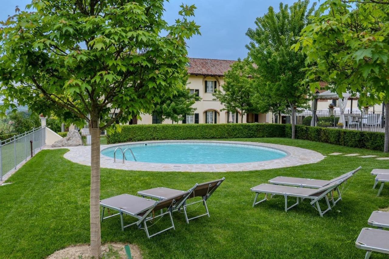 Agriturismo Podere La Piazza Costigliole d'Asti Eksteriør bilde