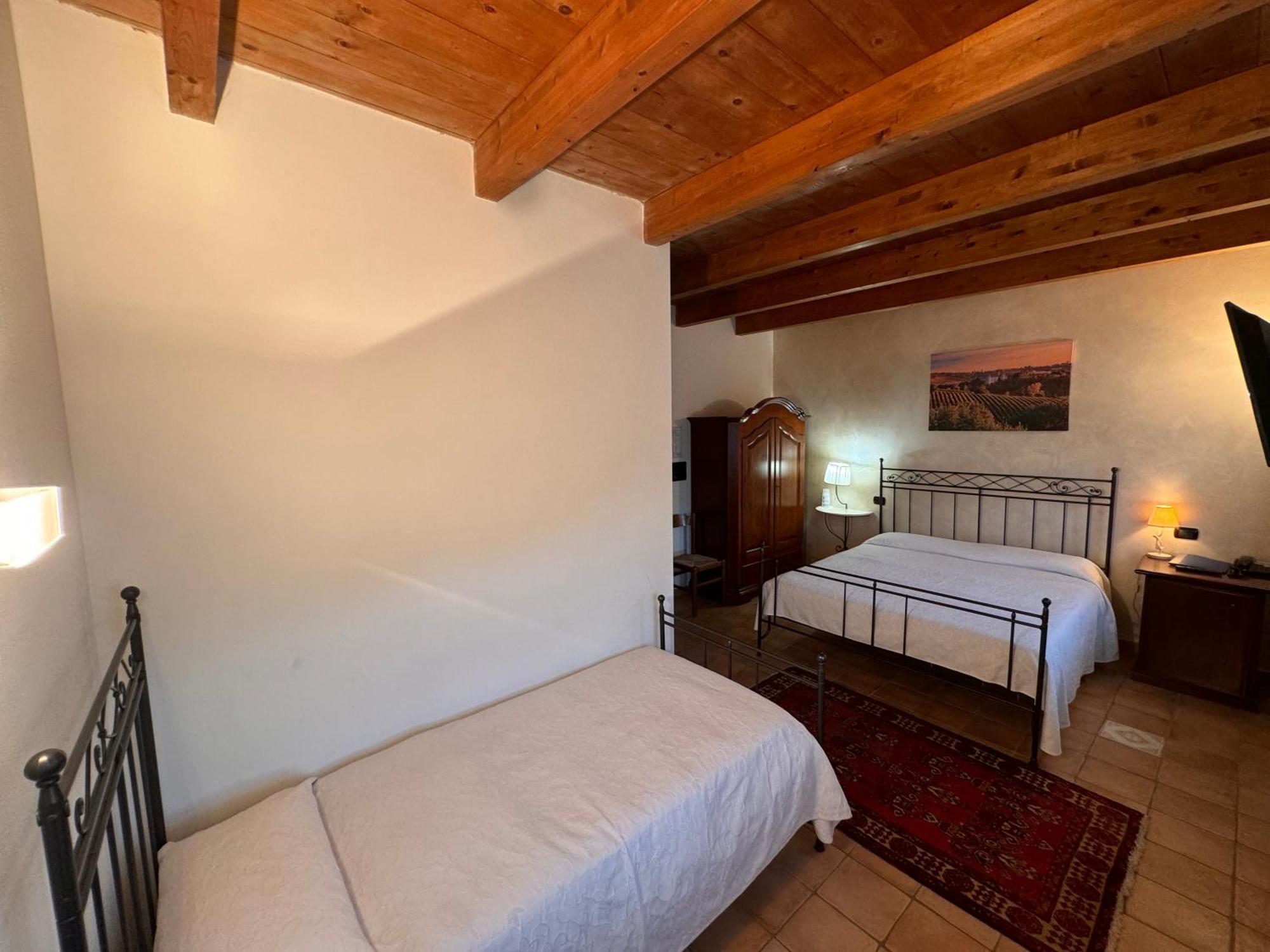 Agriturismo Podere La Piazza Costigliole d'Asti Eksteriør bilde