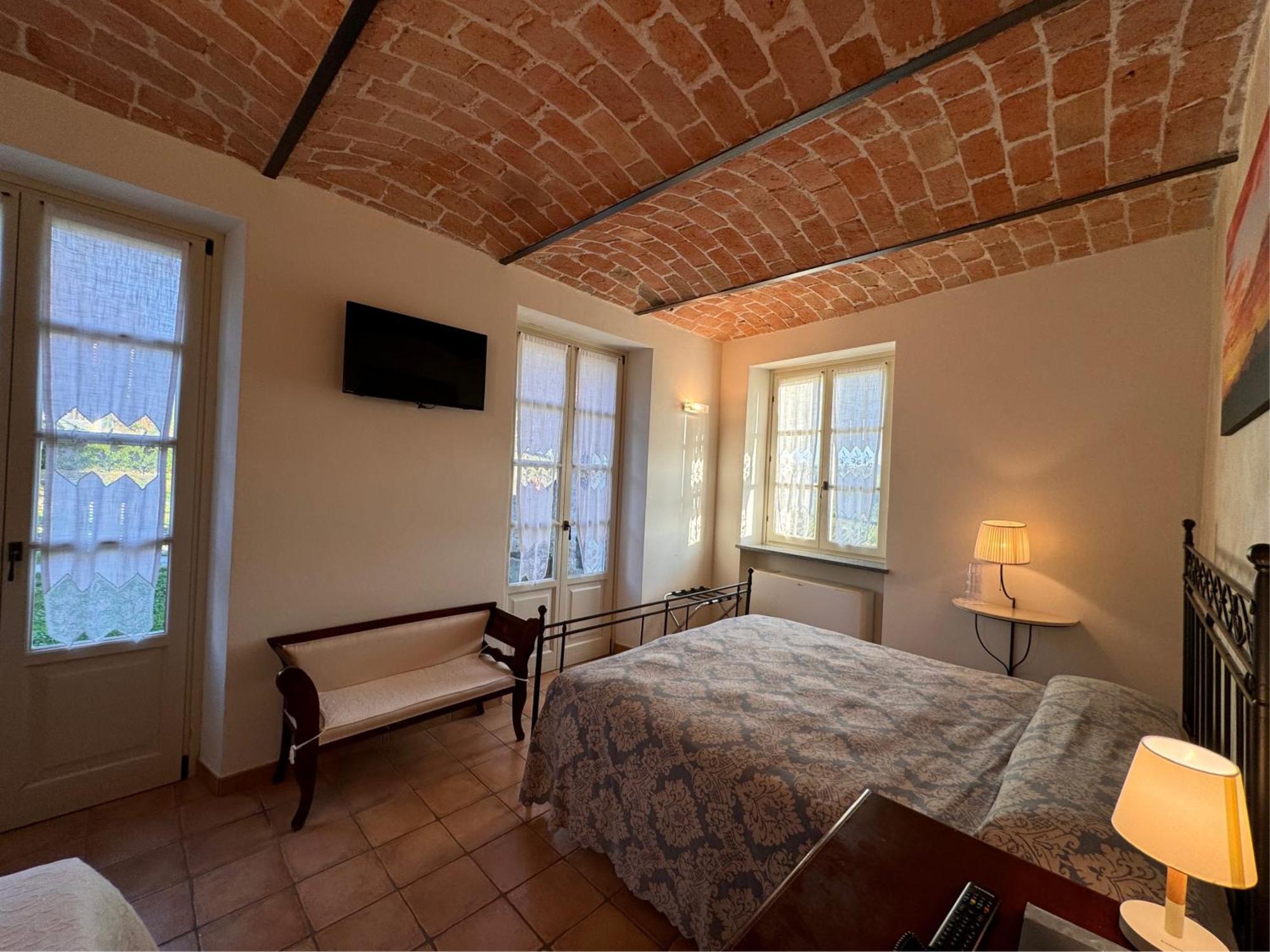 Agriturismo Podere La Piazza Costigliole d'Asti Eksteriør bilde