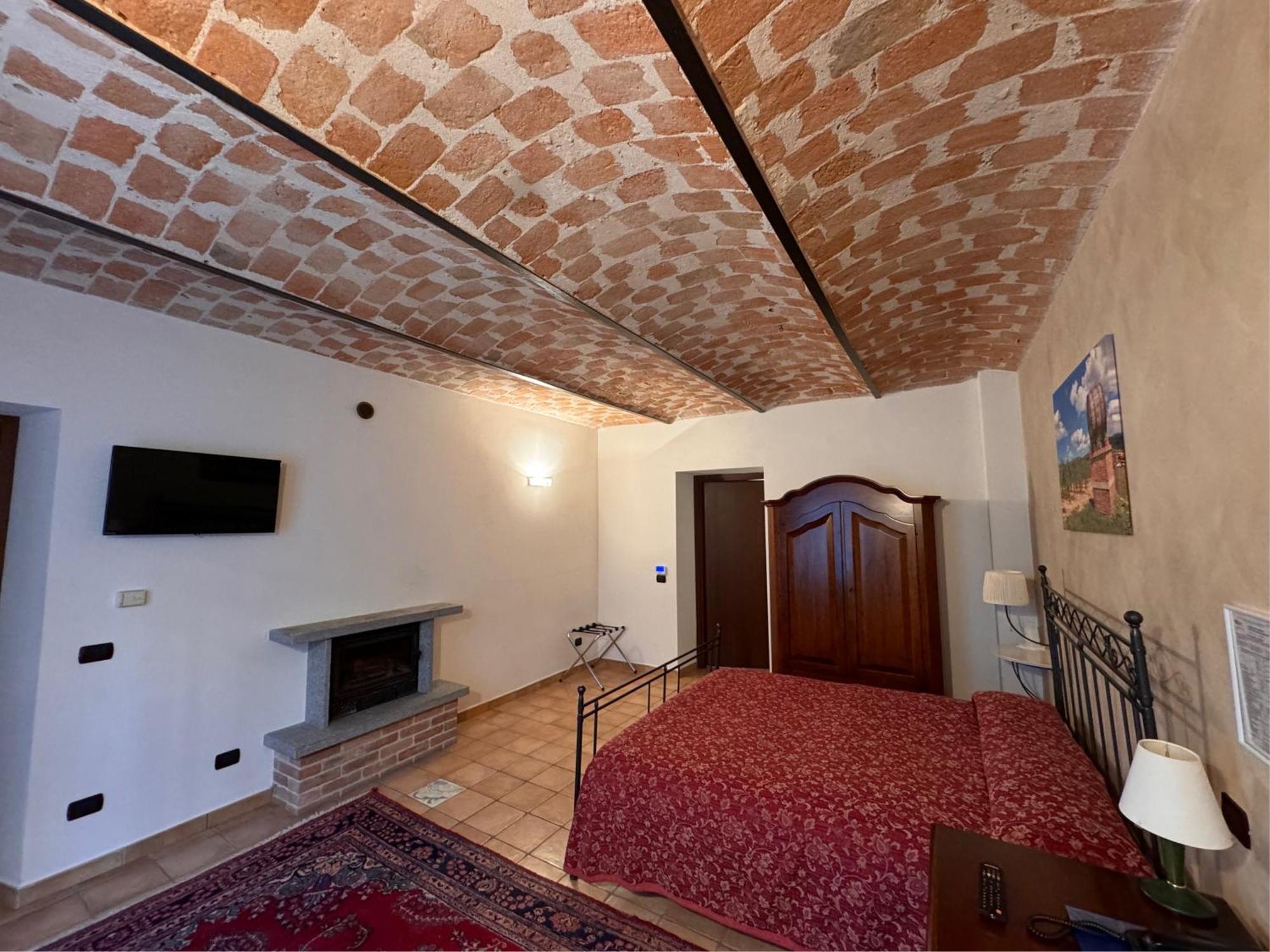 Agriturismo Podere La Piazza Costigliole d'Asti Eksteriør bilde