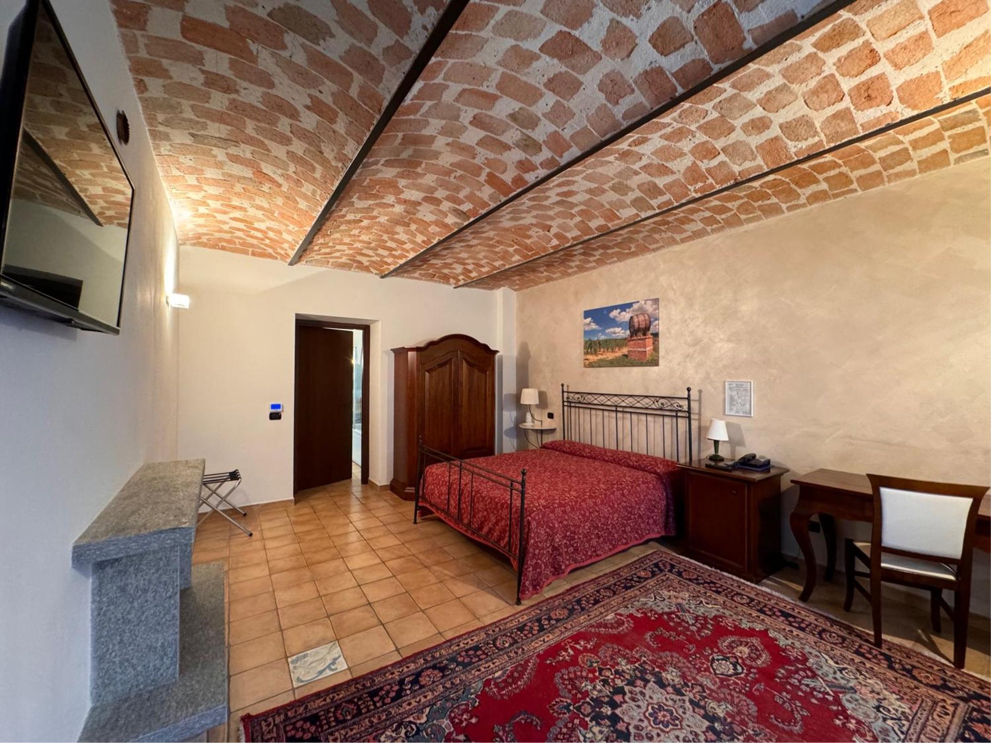 Agriturismo Podere La Piazza Costigliole d'Asti Eksteriør bilde