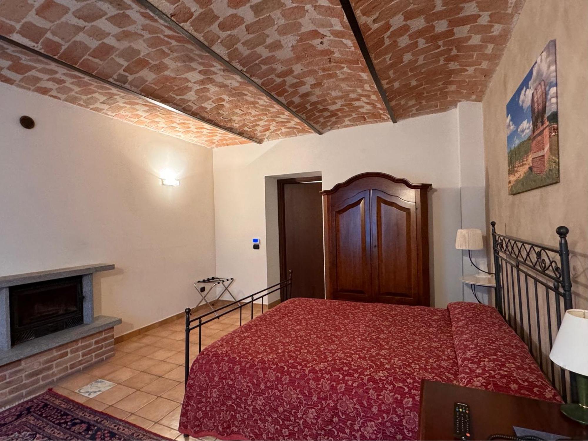 Agriturismo Podere La Piazza Costigliole d'Asti Eksteriør bilde