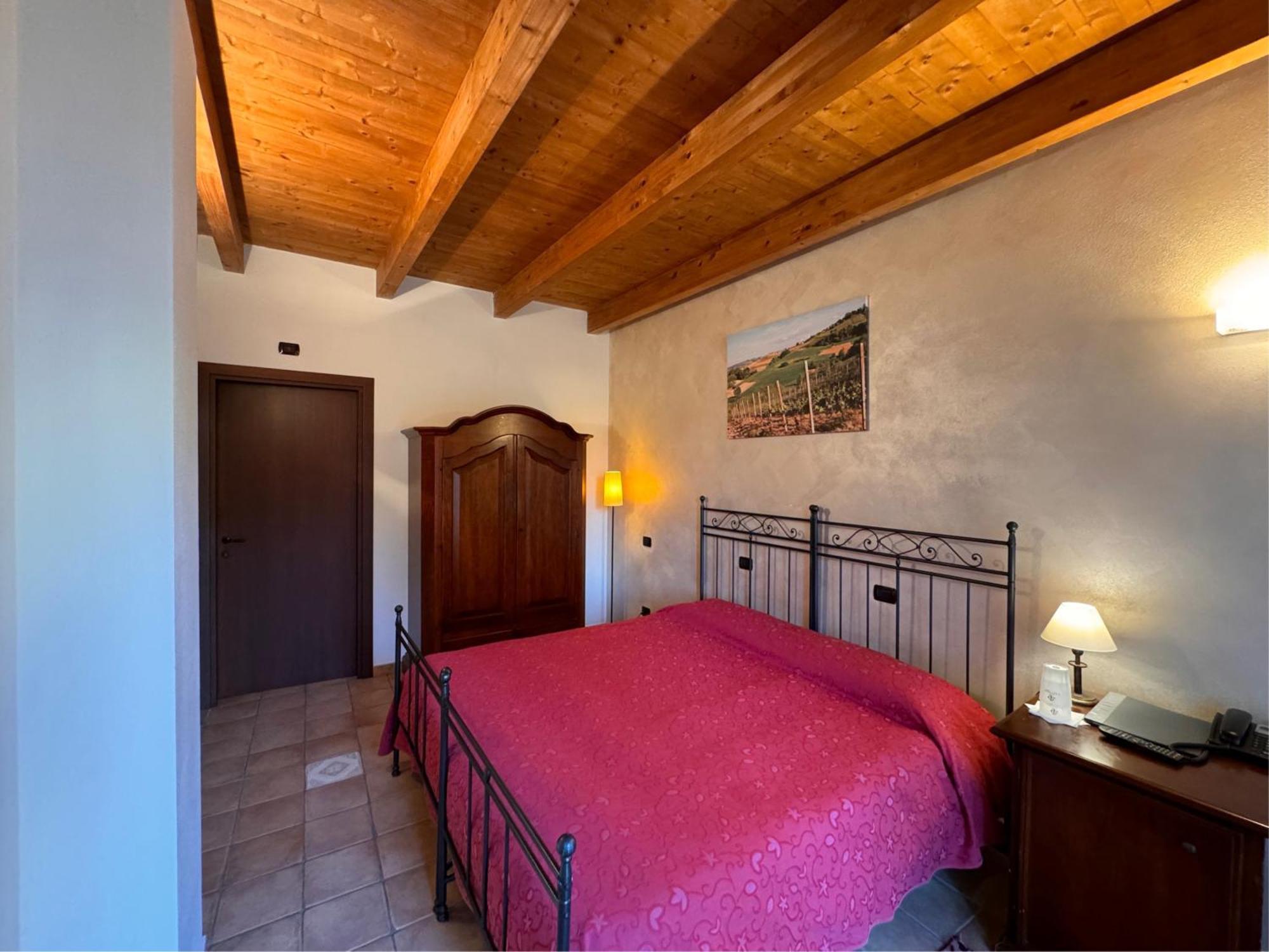 Agriturismo Podere La Piazza Costigliole d'Asti Eksteriør bilde