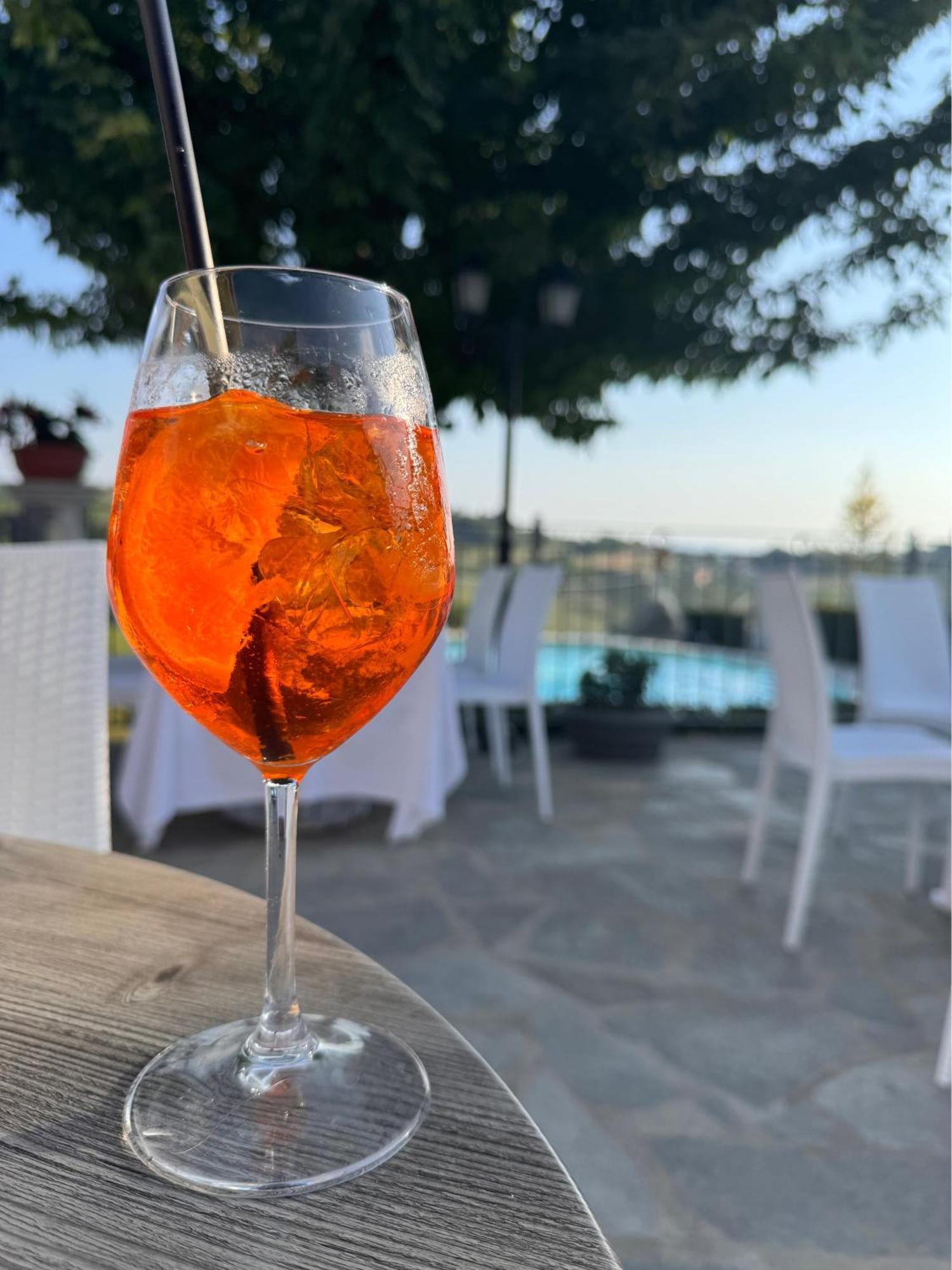 Agriturismo Podere La Piazza Costigliole d'Asti Eksteriør bilde