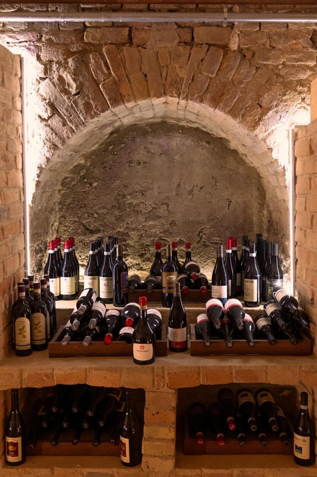 Agriturismo Podere La Piazza Costigliole d'Asti Eksteriør bilde