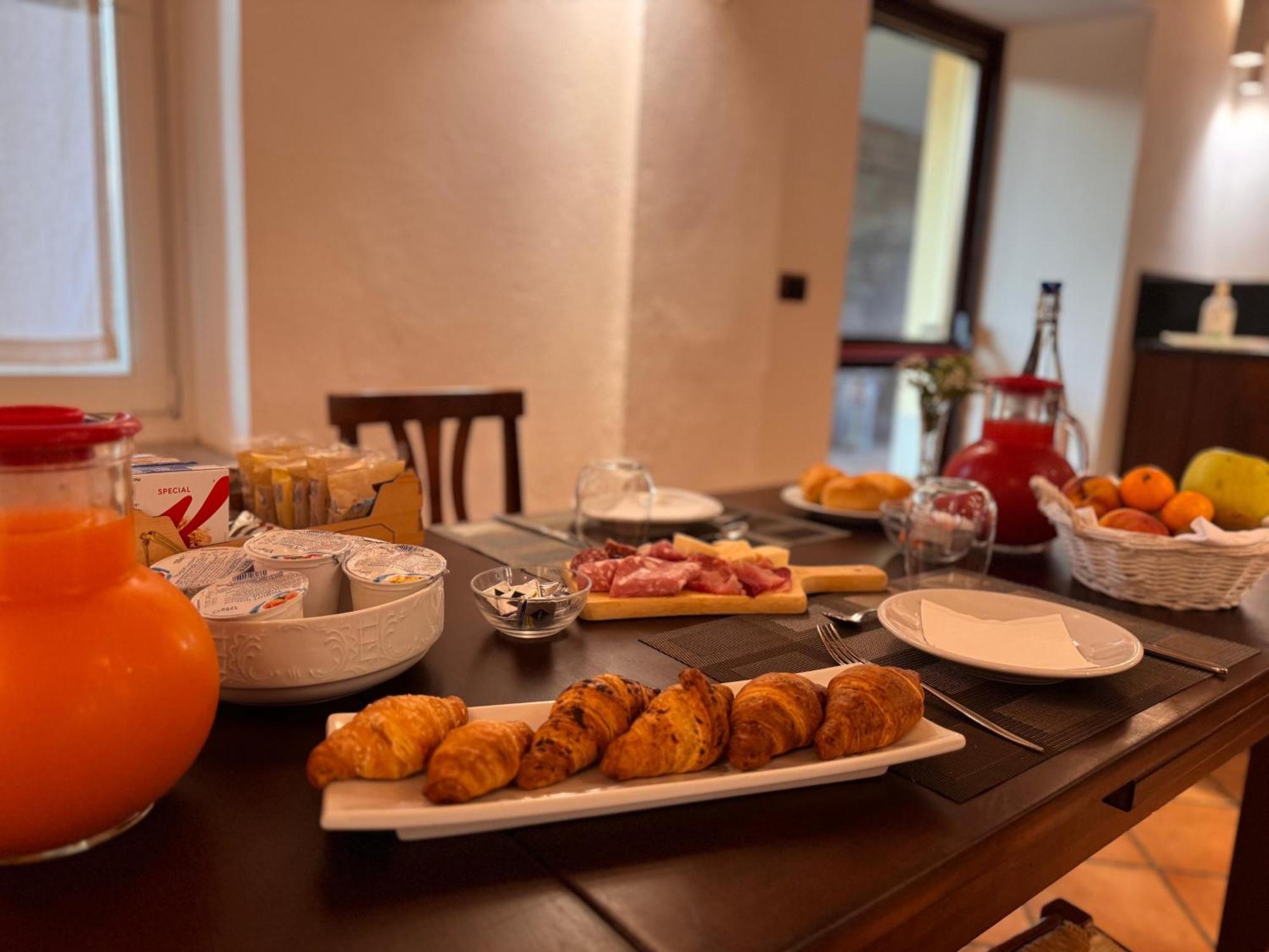 Agriturismo Podere La Piazza Costigliole d'Asti Eksteriør bilde